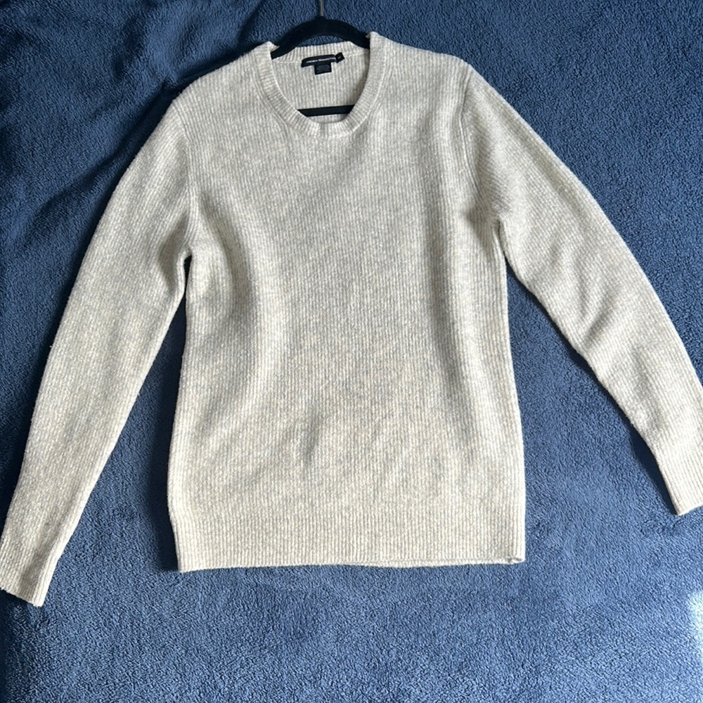 French Collection Sweater (Size: Medium)